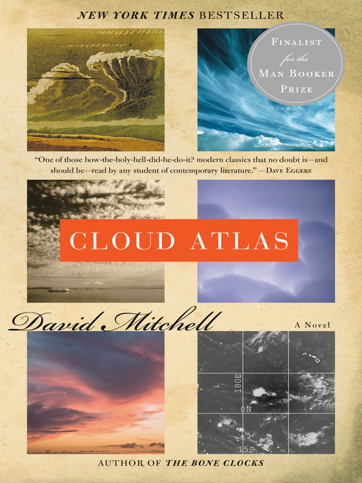 Title details for Cloud Atlas by David Mitchell - Wait list